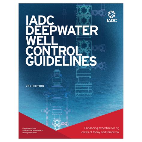 iadc deepwater well control guidelines Kindle Editon